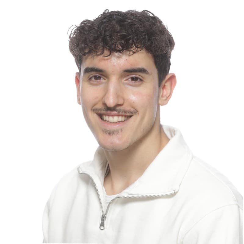 Blend Doroci – Software Engineer