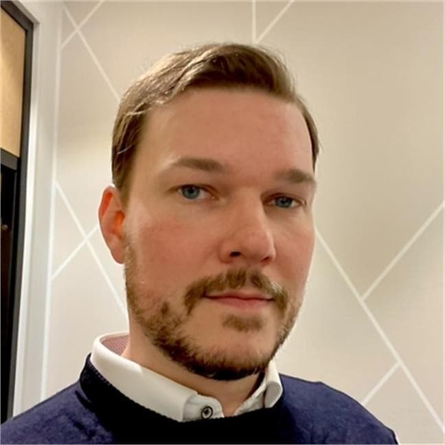 Mika Kortelainen – Co-Founder, CTO & CFO