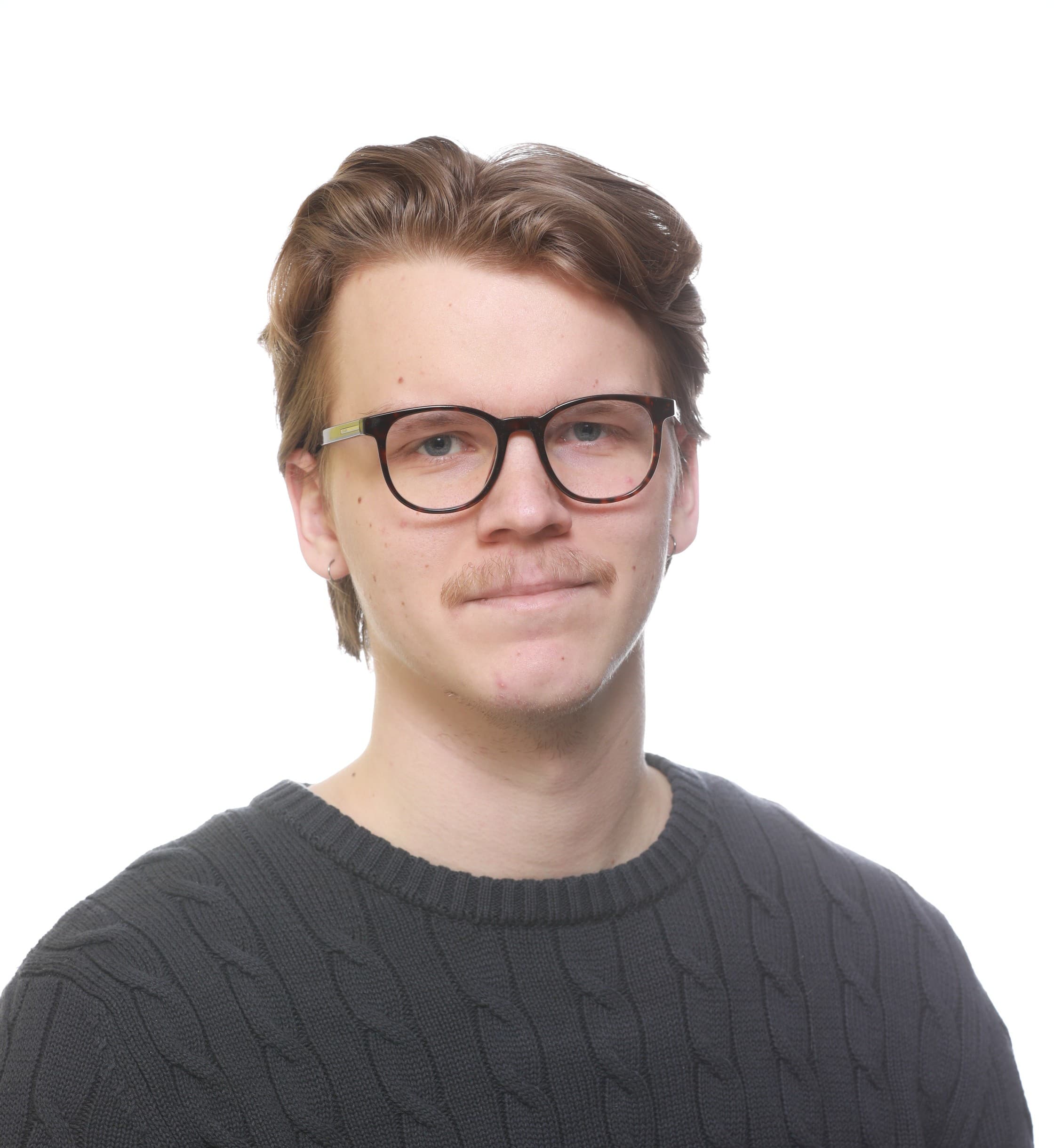 Torsti Förbom – Commercial Operations Lead