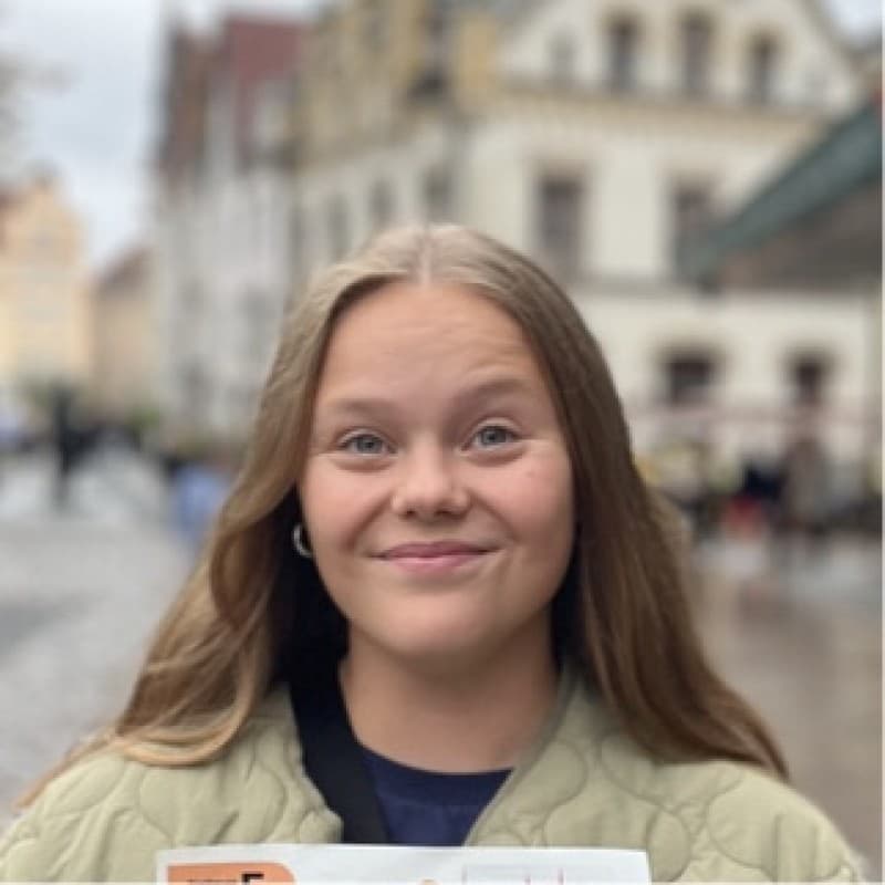 Vilma Reinikainen – Geologist